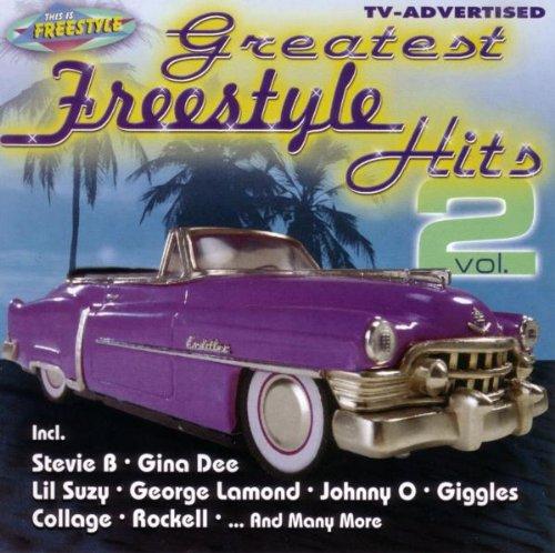 Greatest Freestyle Hits Vol.2