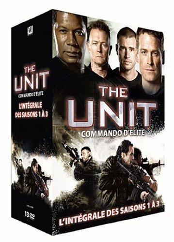 The unit - commando d'élite, saison 1 à 3 [FR Import]