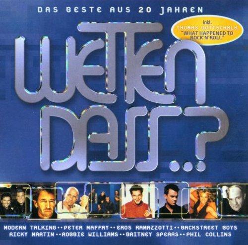 Wetten Dass..? Das Beste Aus 20 Jahren