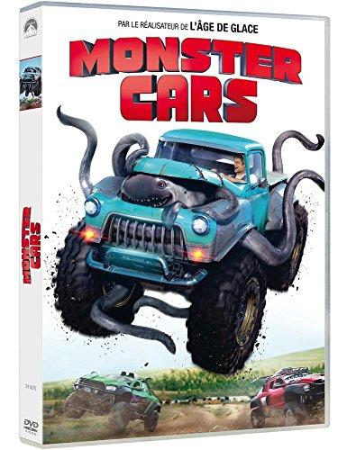 Monster cars [FR Import]