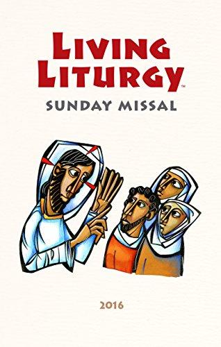 Living Liturgy Sunday Missal 2016