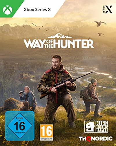 Way of the Hunter - Xbox Series X