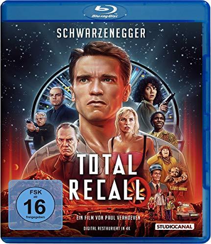 Total Recall [Blu-ray]