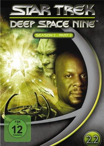 Star Trek - Deep Space Nine: Season 2, Part 2 [4 DVDs]