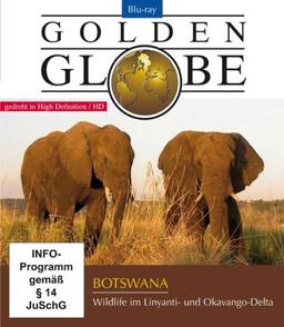 Botswana - Golden Globe [Blu-ray]