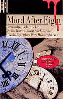 Mord After Eight (Scherz Krimi)