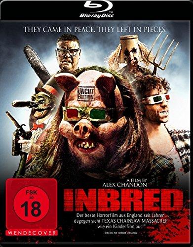 Inbred [Blu-ray] [ungeschnittener Directors Cutt] [Director's Cut]