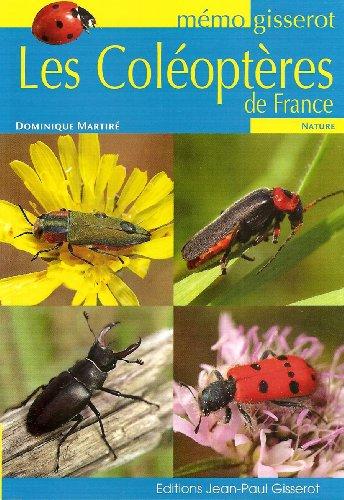 Les coléoptères de France