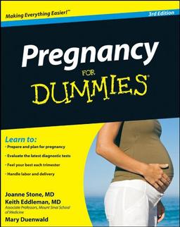 Pregnancy for Dummies