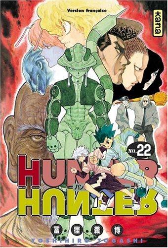 Hunter x Hunter. Vol. 22