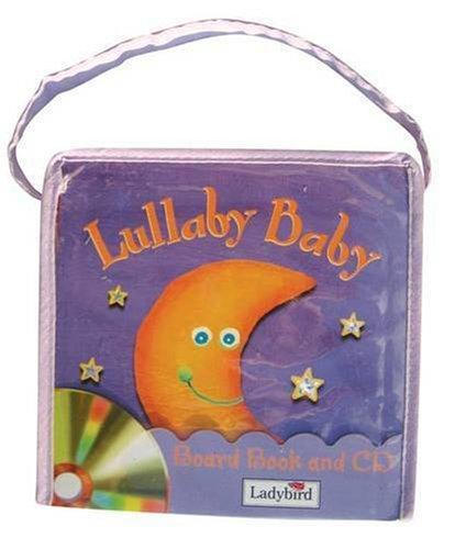 Lullaby Baby (Book & CD)