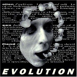 Evolution E.P.