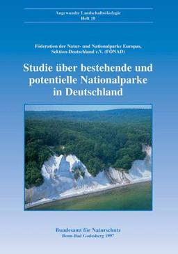 Studie über bestehende und potentielle Nationalparke in Deutschland