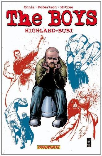 The Boys, Bd. 8: Highland-Bubi