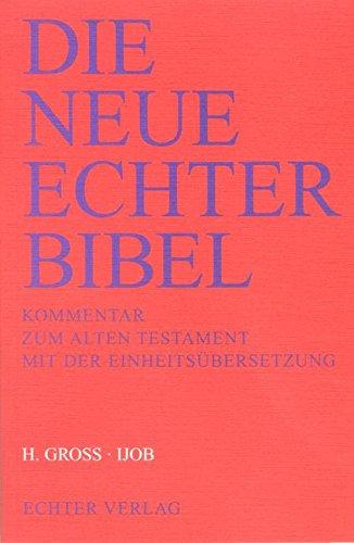 Die Neue Echter-Bibel. Kommentar: Ijob: 13. Lieferung