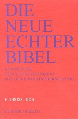 Die Neue Echter-Bibel. Kommentar: Ijob: 13. Lieferung