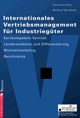 Internationales Vertriebsmanagement für Industriegüter