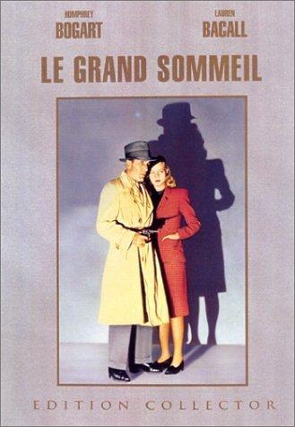 Le Grand sommeil - Édition Collector [2 DVDs] [FR Import]