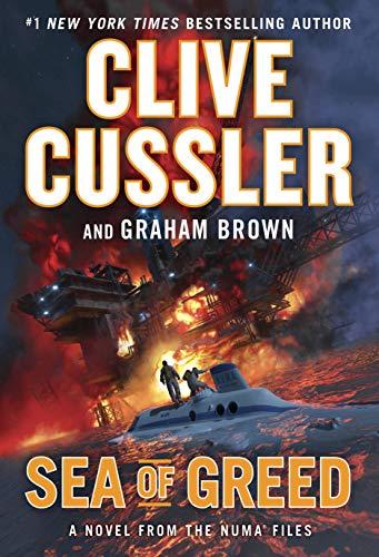 Sea of Greed (The NUMA Files, Band 14)