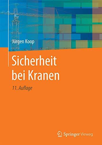 Sicherheit bei Kranen