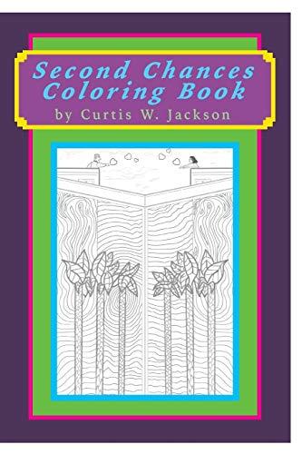 Second Chances Coloring Book