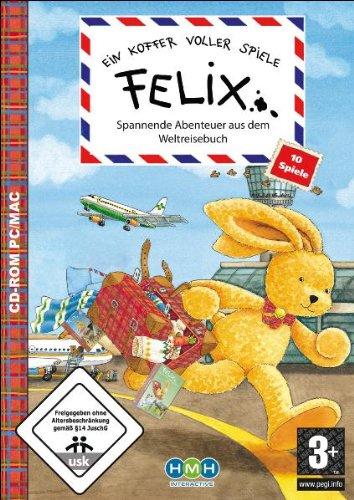 Felix - Ein Koffer voller Spiele