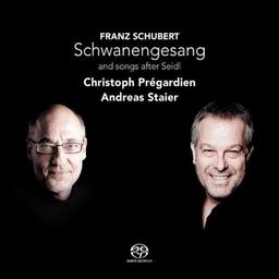 SCHWANENGESANG AND SONGS AFTER SEIDL