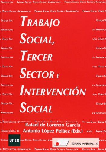 Trabajo social, tercer sector e intervención social