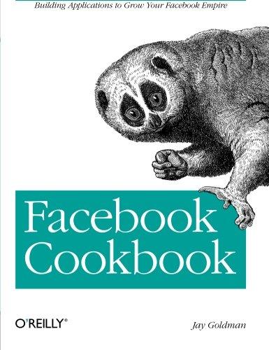 Facebook Cookbook