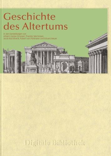 Geschichte des Altertums (PC+MAC)