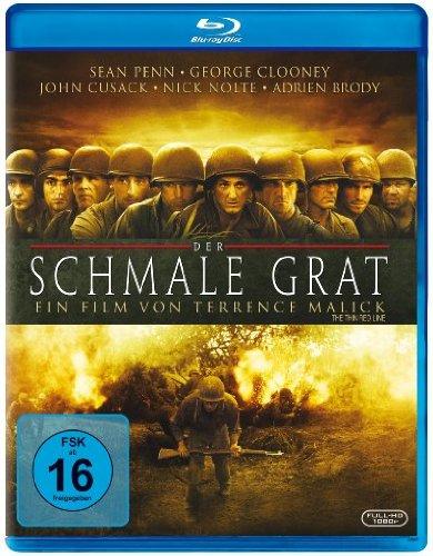 Der schmale Grat [Blu-ray]