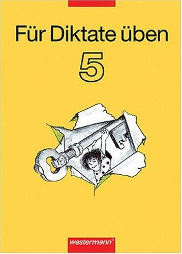 Deutsch Sekundarstufe I. Lernspiele, Lernkarteien u.a.: Für Diktate üben, Sekundarstufe I, neue Rechtschreibung : 5. Schuljahr