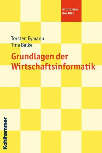 Grundlagen der Wirtschaftsinformatik (Grundzuege Der Bwl)