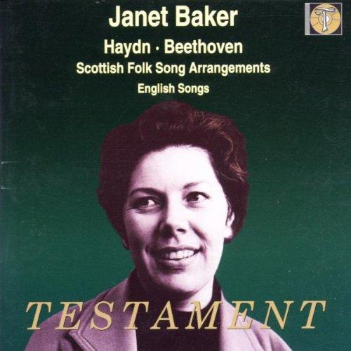 English Songs/Scottish Folk Ar