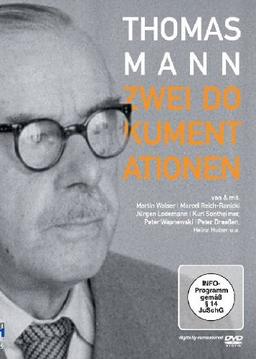 Thomas Mann - Zwei Dokumentationen