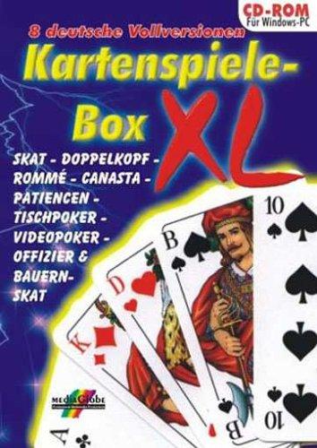 Kartenspiele-Pack XL