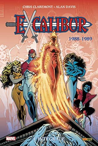 Excalibur : l'intégrale. 1988-1989