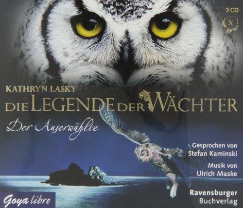 Die Legende der Wächter (10)-der Auserwählte