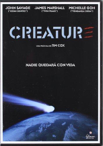 Creature [2005] *** Region 2 *** Spanish Edition ***