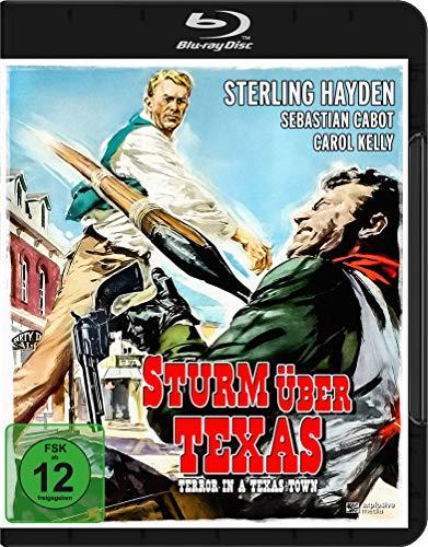 Sturm über Texas - Terror in a Texas Town [Blu-ray]