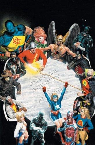 Justice Society of America VOL 01: The Next Age