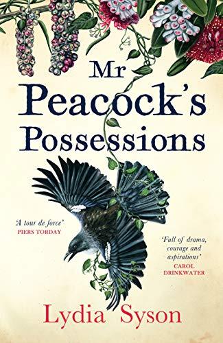 Syson, L: Mr Peacock's Possessions