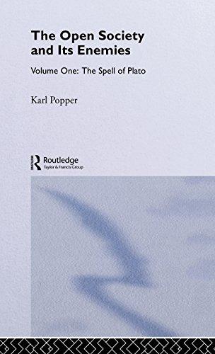 The Open Society and its Enemies: The Spell of Plato (Routledge Classics (Hardcover))