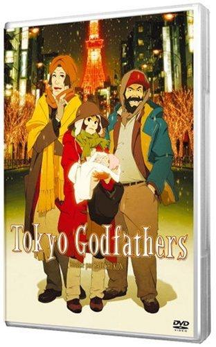 Tokyo Godfathers (Édition simple) [FR Import]