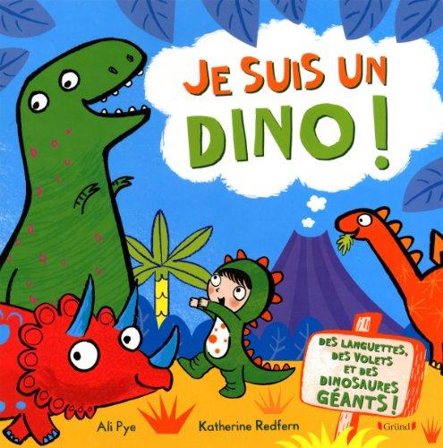 Je suis un dino !