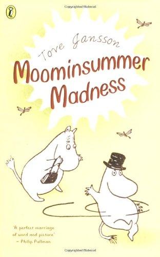 Moominsummer Madness (Puffin Books)