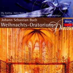 Weihnachts-Oratorium (Gesamtaufnahme)