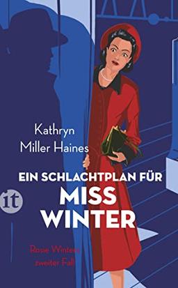 Ein Schlachtplan für Miss Winter: Rosie Winters zweiter Fall (Rosie-Winter-Krimis)