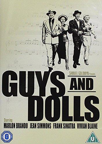 Guys and Dolls [UK Import]