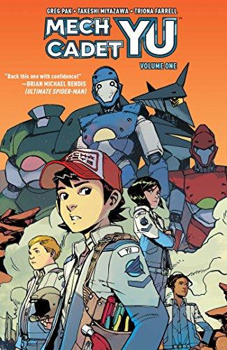 Mech Cadet Yu, Vol. 1